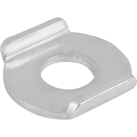 Kipp Clamping Disc For Clamping Spindle Stainless Steel, D=For M10 K1441.1101